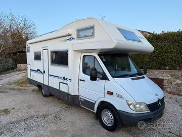 ARCA M4 mercedes 316 cdi 160cv