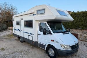 ARCA M4 mercedes 316 cdi 160cv