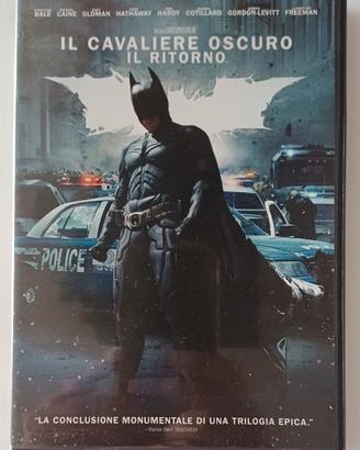Il Cavaliere Oscuro - Il Rtorno