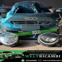 RICAMBI DISPONIBILI PER FIAT 600 2025