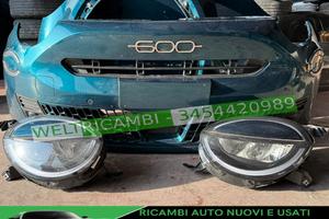 RICAMBI DISPONIBILI PER FIAT 600 2025