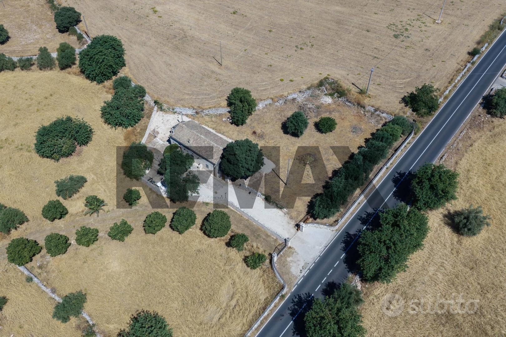 Cascina/Casale - Modica - Vista 2