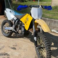 Husqvarna WR 250 2t