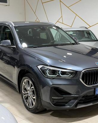 BMW - X1 - sDrive18d Msport
