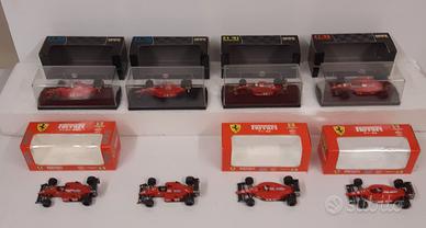 ONYX - 1/43 - LOTTO N° 8 MODELLI FERRARI FORMULA 1