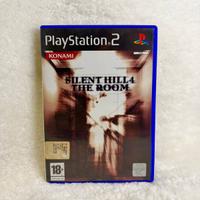 SILENT HILL4 THE ROOM - pal Uk completo