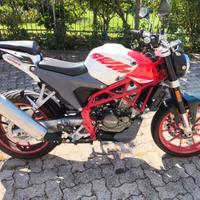 SWM Varez 125