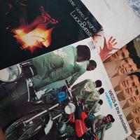 dischi vinili 33 giri LP 45 giri cd