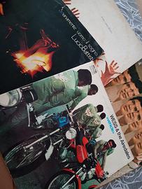 dischi vinili 33 giri LP 45 giri cd