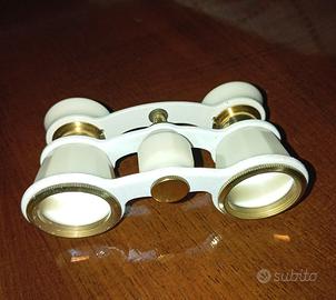 Binocolo per teatro e opera