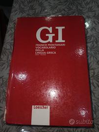 GI vocabolario della lingua greca 