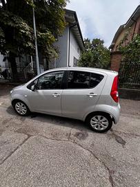 OPEL AGILA GPL