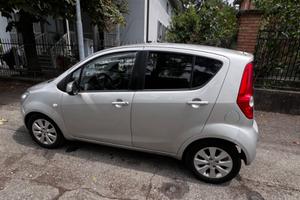 OPEL AGILA GPL