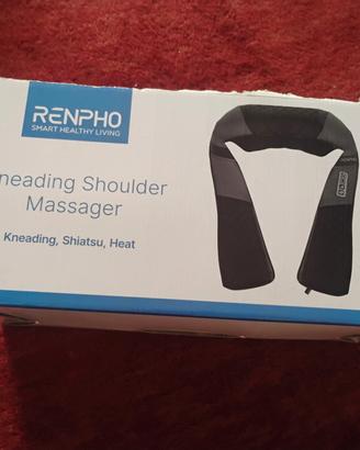 RENPHO Massaggiatore Cervicale,