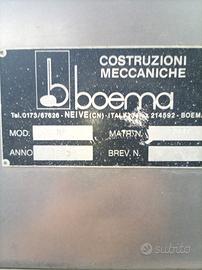  nastro selezione uva intera o frutta
