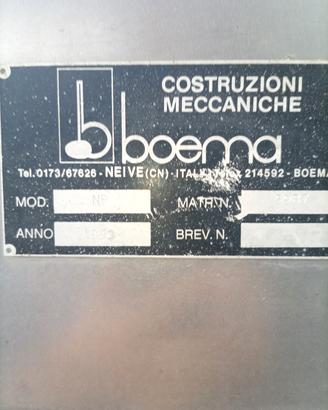  nastro selezione uva intera o frutta
