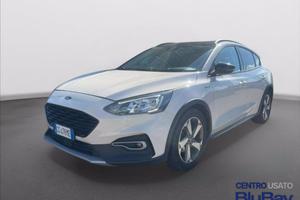 FORD Focus 1.0 EcoBoost 125 CV 5p. Active