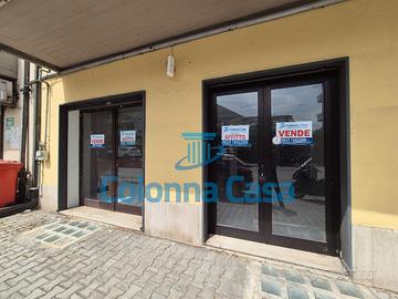 Locale commerciale a Monteforte Irpino