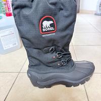 Stivali scarponi invernali Sorel Glasier XT