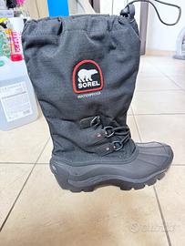 Stivali scarponi invernali Sorel Glasier XT