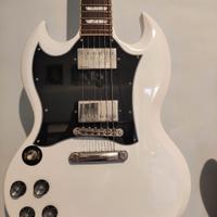 Epiphone SG mancina left