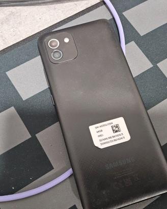 Samsung Galaxy A03s  modello SM-A035G, 64GB(morto)