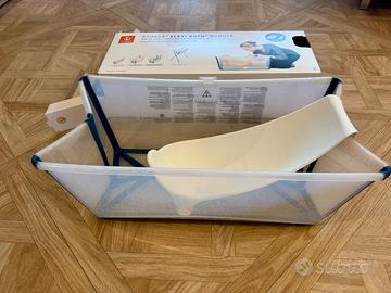 Vaschetta bagno bambino fino a 4 anni