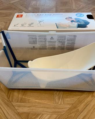 Vaschetta bagno bambino fino a 4 anni