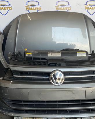 Musata completa VW Polo 2017-2021