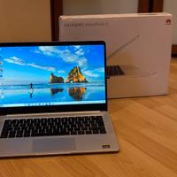 Huawei MateBook D 14” + Microsoft 365 incluso!