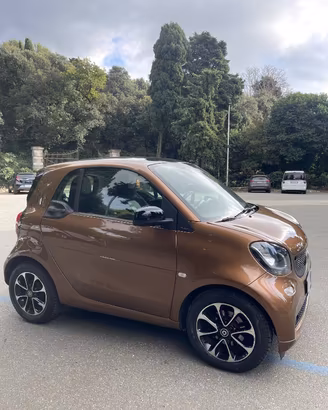 Smart Fortwo 1.0 Benzina – 2015 – 77.000 km