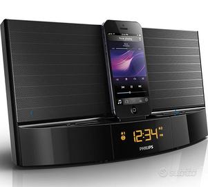 Philips radiosveglia - Docking iPhone