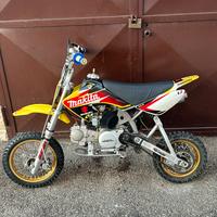 Pit Bike 107 cc ( Prezzo Trattabile )