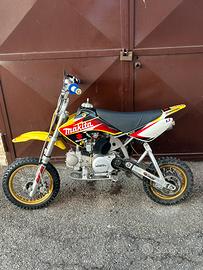 Pit Bike 107 cc ( Prezzo Trattabile )