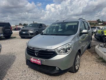 Dacia Lodgy 1.5 dCi 8V 90CV GARANTITA