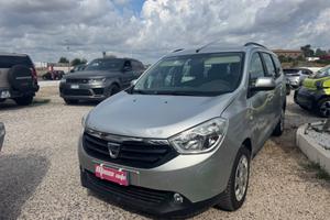 Dacia Lodgy 1.5 dCi 8V 90CV GARANTITA