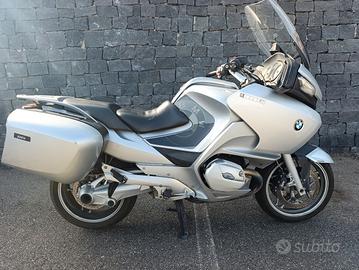 BMW R 1200 RT – Comfort e prestazioni 