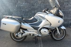 BMW R 1200 RT – Comfort e prestazioni 