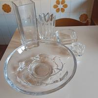 Set Cristallo 