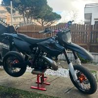 Husqvarna TE 300 2T Motard Enduro Omologata