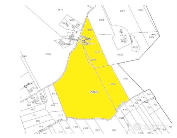 Terreno agricolo edificabile Rocca d'Evandro (CE) - Vista 5