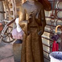 Statua in bronzo