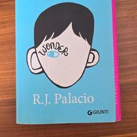 libro Wonder 