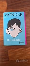 libro Wonder 