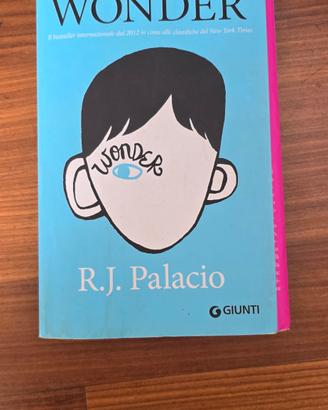 libro Wonder 