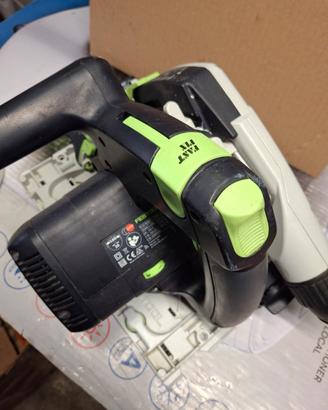 sega immersione festool 