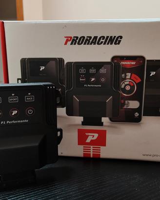 Modulo Aggiuntivo Pro Racing P1 performante