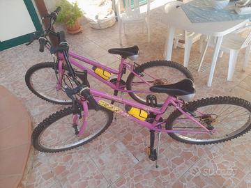 Bici mtb 