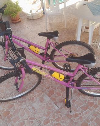 Bici mtb 