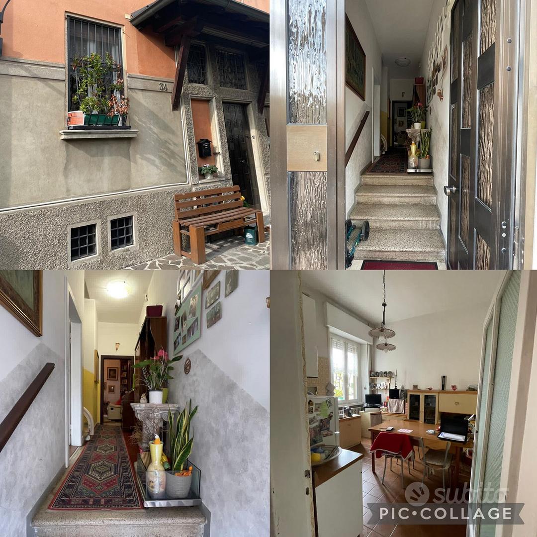 Villetta a schiera